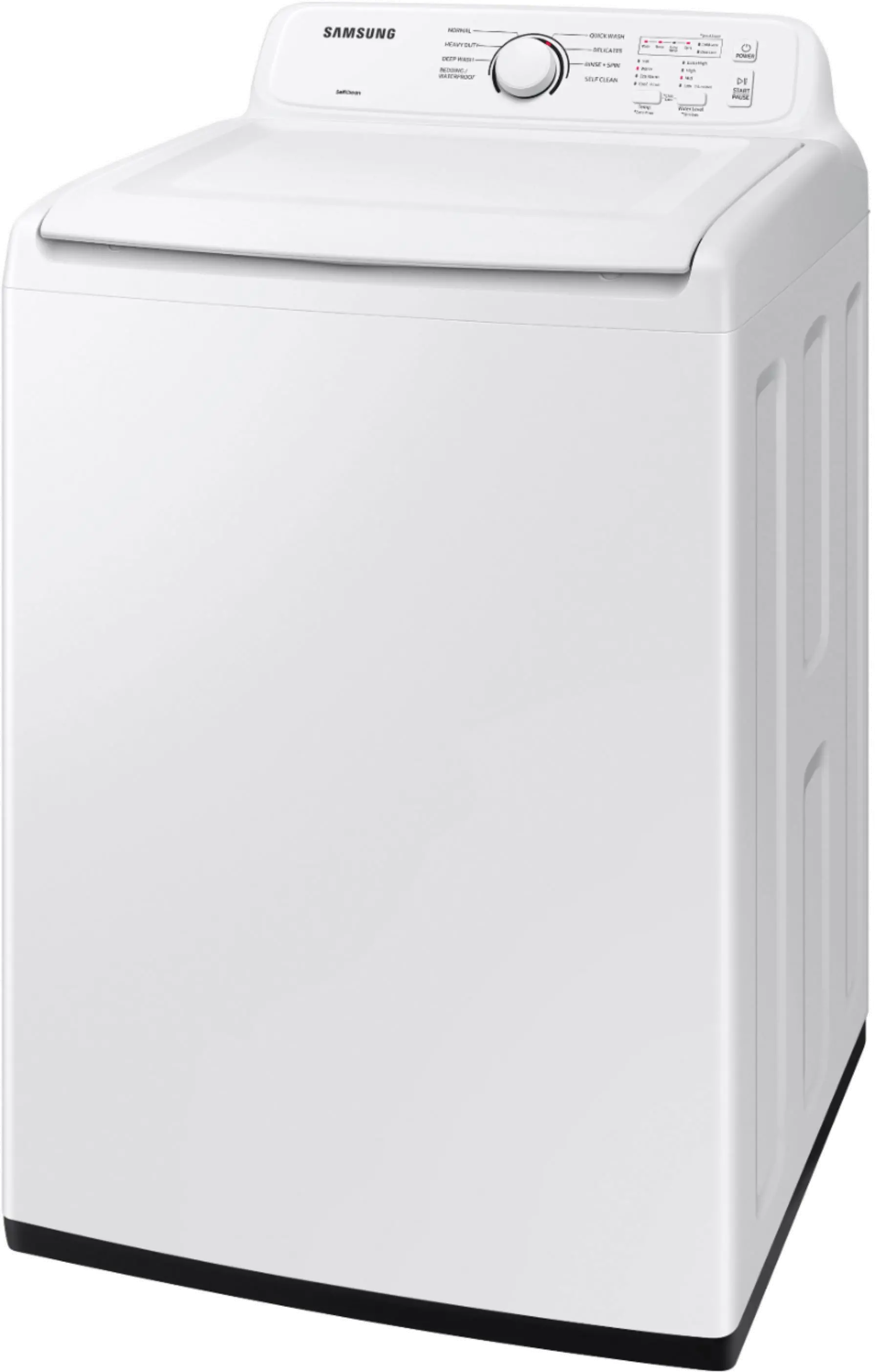 WA40A3005AW Samsung Agitator Top Load Washer - 4.0 White-3