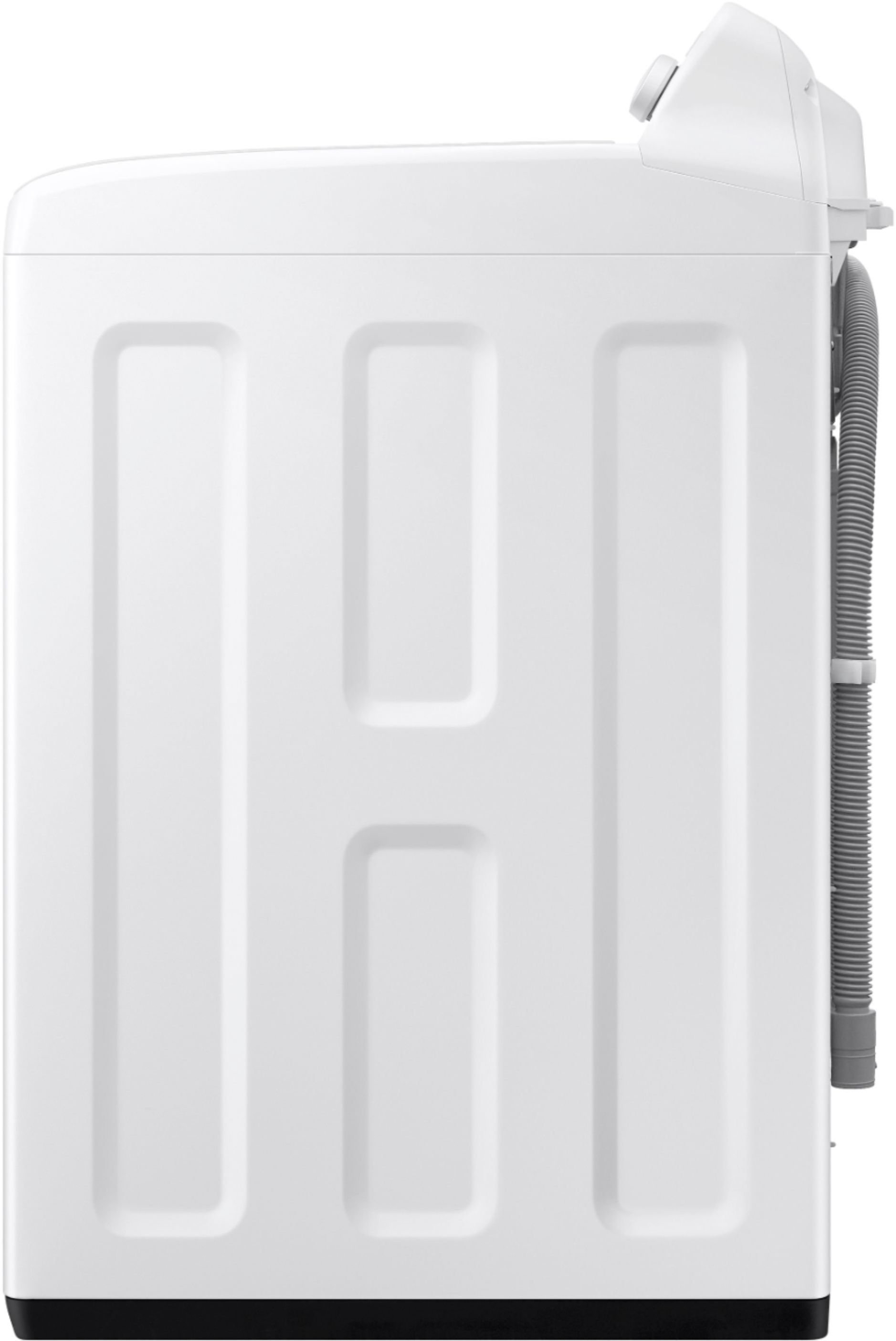 WA40A3005AW Samsung Agitator Top Load Washer - 4.0 White-4