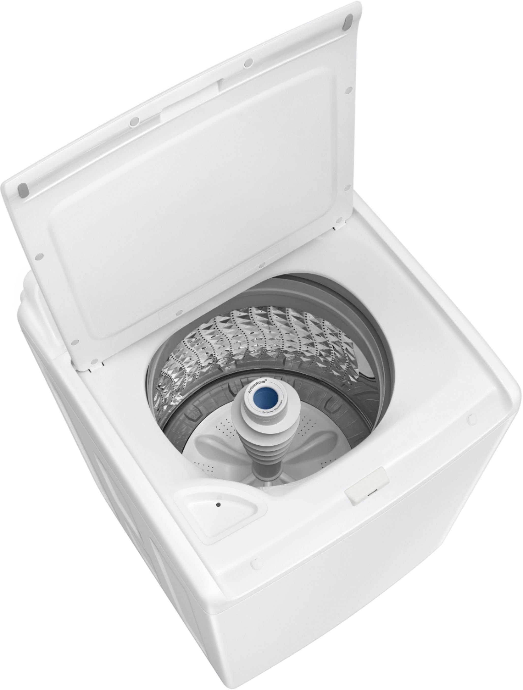 WA40A3005AW Samsung Agitator Top Load Washer - 4.0 White-5