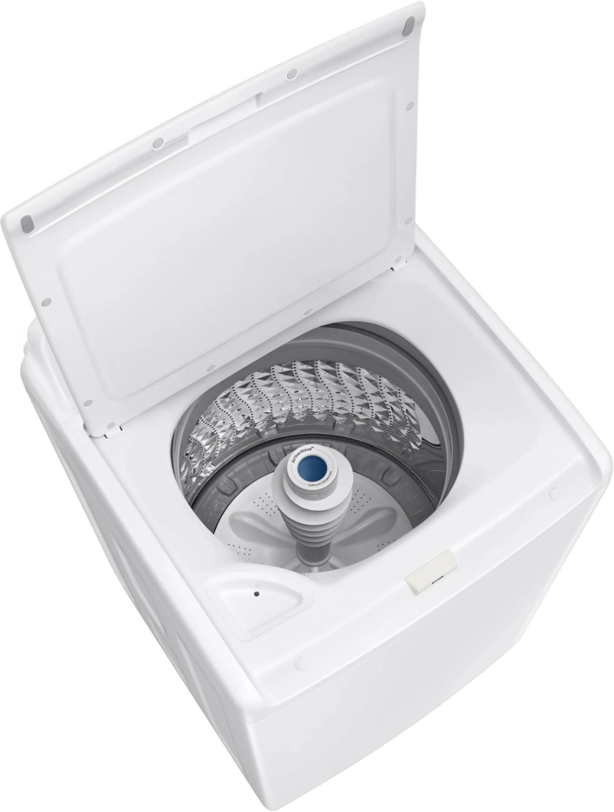 WA40A3005AW Samsung Agitator Top Load Washer - 4.0 White-5
