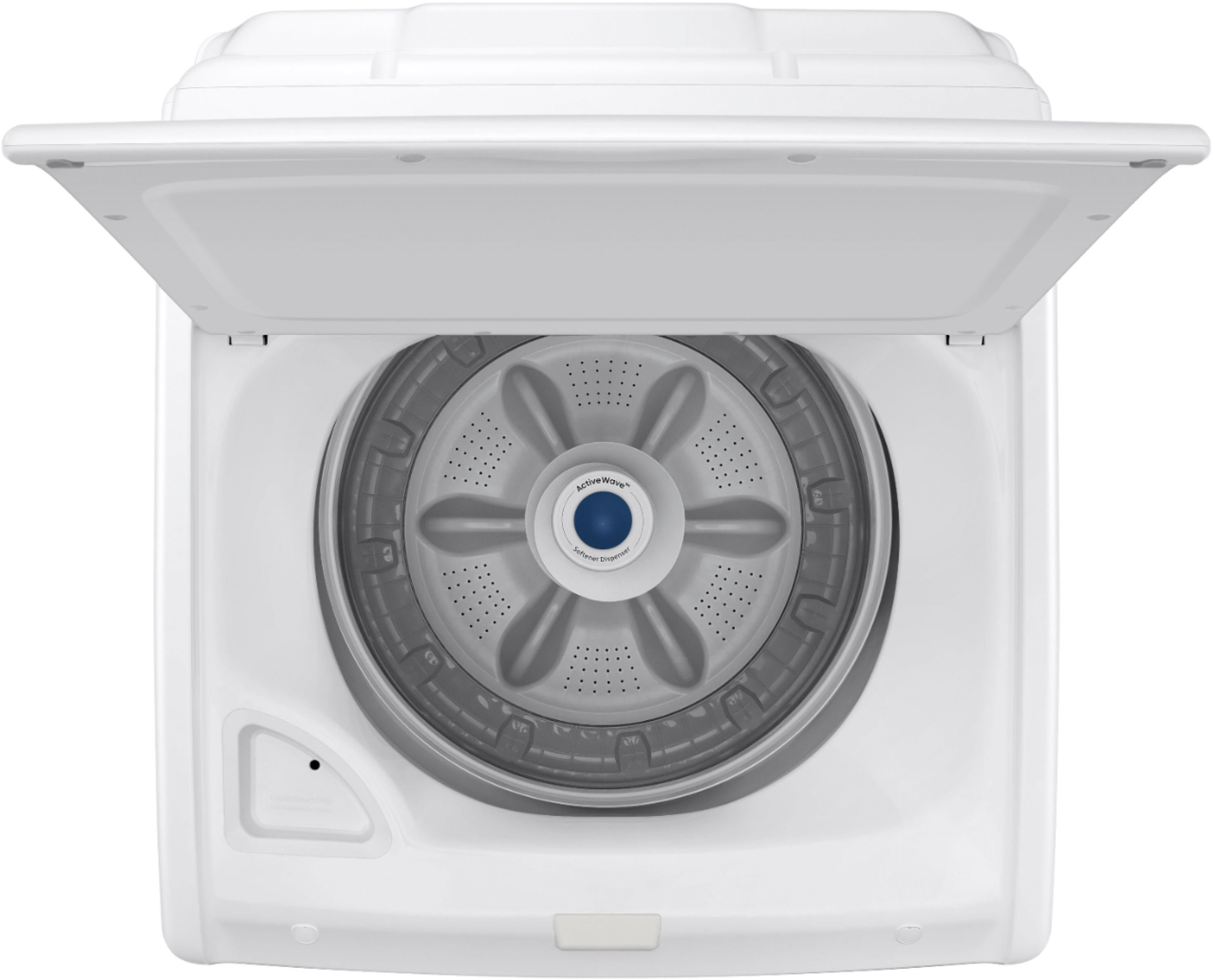 WA40A3005AW Samsung Agitator Top Load Washer - 4.0 White-6