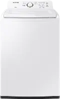 WA41A3000AW Samsung Impeller Washer - 4.1 cu. ft. White