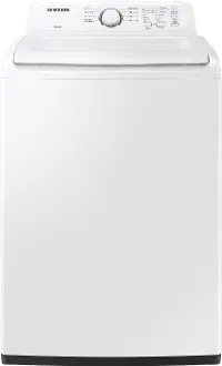 WA41A3000AW Samsung Impeller Washer - 4.1 cu. ft. White