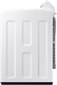 WA41A3000AW Samsung Impeller Washer - 4.1 cu. ft. White-3