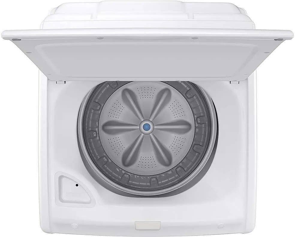 WA41A3000AW Samsung Impeller Washer - 4.1 cu. ft. White-6