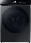 WF50A8600AV Samsung Extra-Large Capacity Smart Dial Front Load Washer with CleanGuard - Brushed Black 5.0 cu. ft.