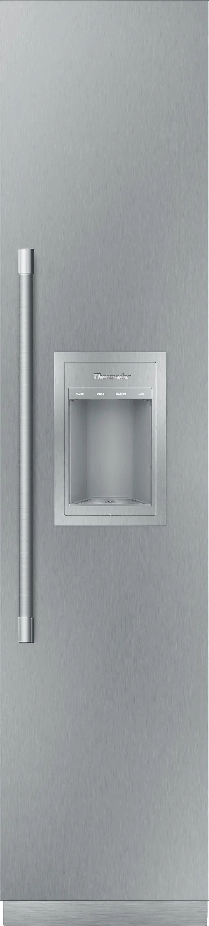 T18ID905RP Thermador 18 Inch Smart Freezer Column - Panel Ready, Right Hinge-1