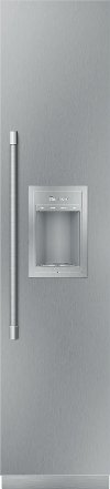 T18ID905RP Thermador 18 Inch Smart Freezer Column - Panel Ready, Right Hinge