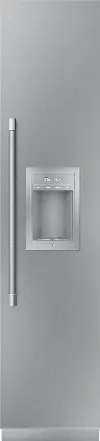 T18ID905RP Thermador 18 Inch Smart Freezer Column - Panel Ready, Right Hinge