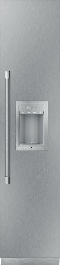 T18ID905RP Thermador 18 Inch Smart Freezer Column - Panel Ready, Right Hinge-1