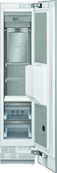 T18ID905RP Thermador 18 Inch Smart Freezer Column - Panel Ready, Right Hinge-2