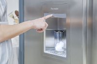 T18ID905RP Thermador 18 Inch Smart Freezer Column - Panel Ready, Right Hinge-4