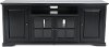 74 Inch Black TV Stand -Hamilton
