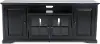 Hamilton Black 74 TV Stand