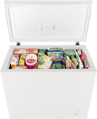 FFFC09M1RW Frigidaire 8.7 cu. ft. Chest Freezer - White-3
