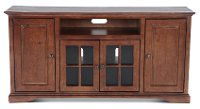 Hamilton 64 Inch Cherry TV Stand