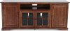 74 Inch Cherry TV Stand -Hamilton