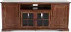Hamilton Cherry 74 TV Stand