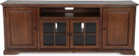 82 Inch Cherry TV Stand - Hamilton