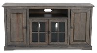 64 Inch Gray TV Stand -Hamilton