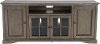 74 Gray TV Stand - Hamilton