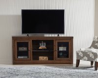 Memphis Contemporary Cherry 68 Inch TV Stand