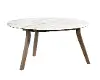 Pixie Contemporary Round Coffee Table