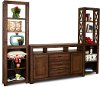 Traditional Cherry Entertainment Center - Phoenix