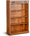 Sedona Medium Brown 48 Bookcase