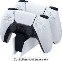 PS5 SCE 305837 PS5 DualSense Charging Station - White-2