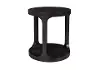 Thompson Charcoal Gray End Table