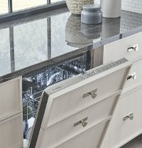 ZDT985SINII Monogram Smart Dishwasher - Stainless Steel-2