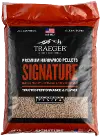 PEL331 Traeger Grill Signature Blend Pellets 20 lb Bag