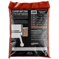 PEL331 Traeger Grill Signature Blend Pellets 20 lb Bag-2