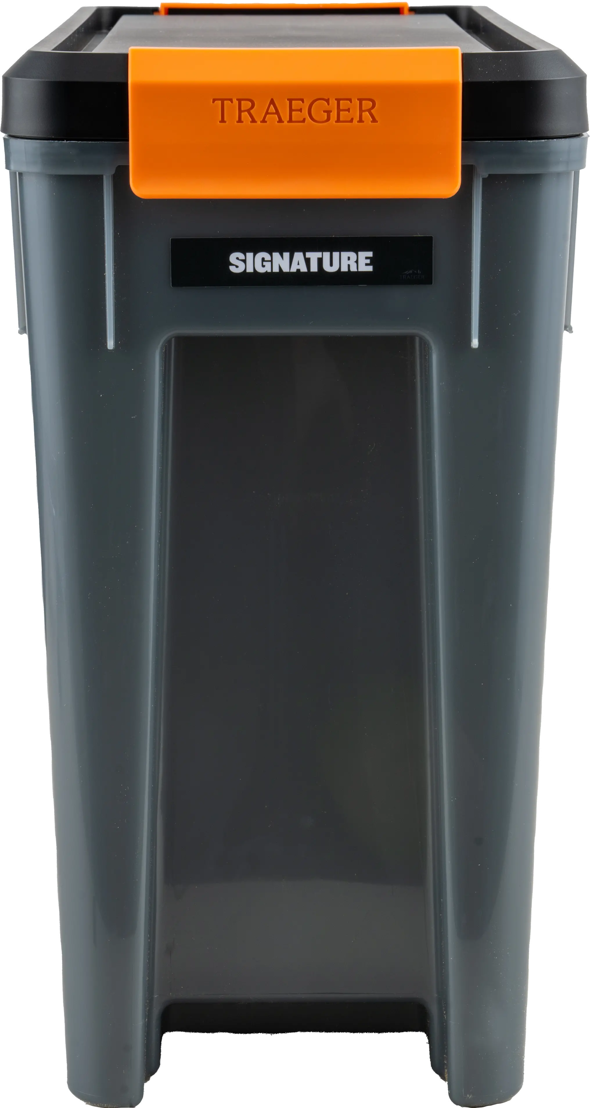BAC615 Traeger Stay Dry Pellet Storage Bin with Lid-5