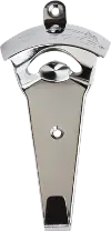BAC369 Traeger Chrome Bottle Opener