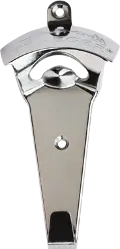 BAC369 Traeger Chrome Bottle Opener
