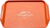 BAC426 Traeger BBQ Food Tray - Orange