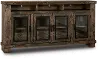 Sawyer Rustic Brown Farmhouse 78 Inch TV Stand