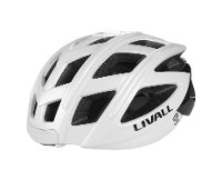 Magnum Smart Bluetooth Livall Helmet - White-1