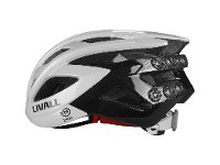 Magnum Smart Bluetooth Livall Helmet - White-2