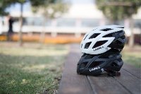 Magnum Smart Bluetooth Livall Helmet - White-7