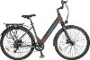 Magnum Cosmopolitan 36-Volt Electric Bike - Brown
