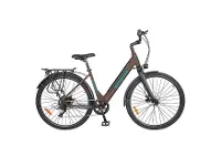 Magnum Cosmopolitan 36-Volt Electric Bike - Brown