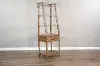 Doe Valley Light Brown Rustic Pier with Drawer