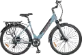 MAGNM,COSMO-LTBLU Magnum Cosmopolitan 36-Volt Electric Bike - Light Blue