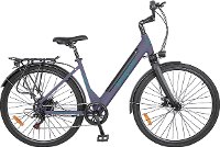 Magnum Cosmopolitan 36-Volt Electric Bike - Purple
