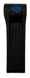 Magnum Foldylock Compact Bike Lock - Black