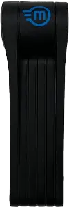 FC001BK-MG Magnum Foldylock Compact Bike Lock - Black