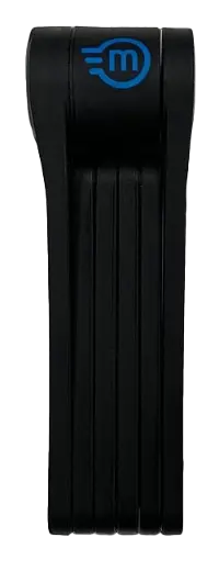 Magnum Foldylock Compact Bike Lock - Black